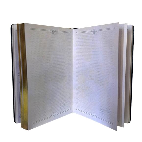 OwlCrate Annual Reading Planner Undated - November 2023 "Perilous Travels" - Picture 14 of 15